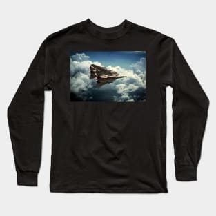 Tomcat Prowlers Long Sleeve T-Shirt